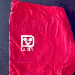 WDW spirit jersey - Coral